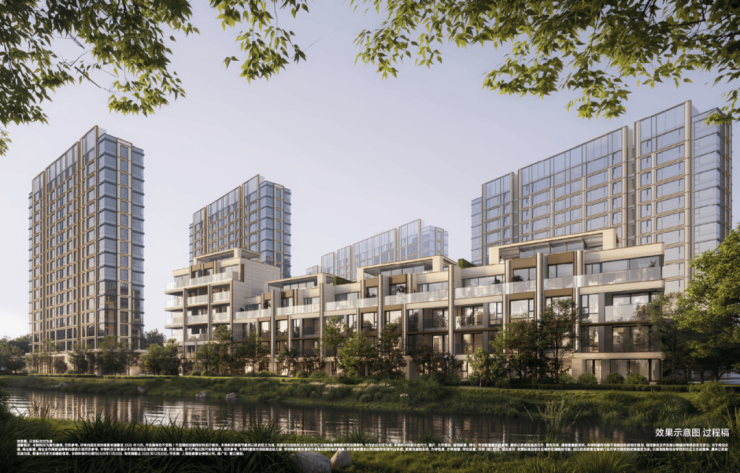 九游体育：壹江臻邸2026销售中心│楼盘-上海壹江臻邸售楼处电话实时房价户型地址周边配套交房时间(图11)