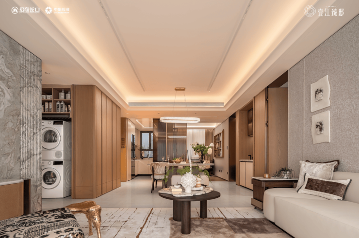 九游体育：壹江臻邸2026销售中心│楼盘-上海壹江臻邸售楼处电话实时房价户型地址周边配套交房时间(图20)