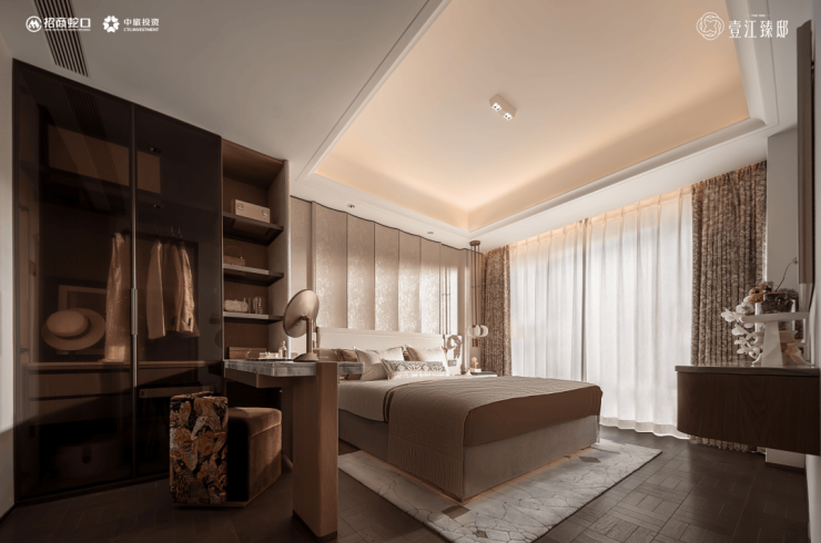 九游体育：壹江臻邸2026销售中心│楼盘-上海壹江臻邸售楼处电话实时房价户型地址周边配套交房时间(图21)