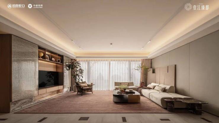 九游体育：壹江臻邸2026销售中心│楼盘-上海壹江臻邸售楼处电话实时房价户型地址周边配套交房时间(图24)