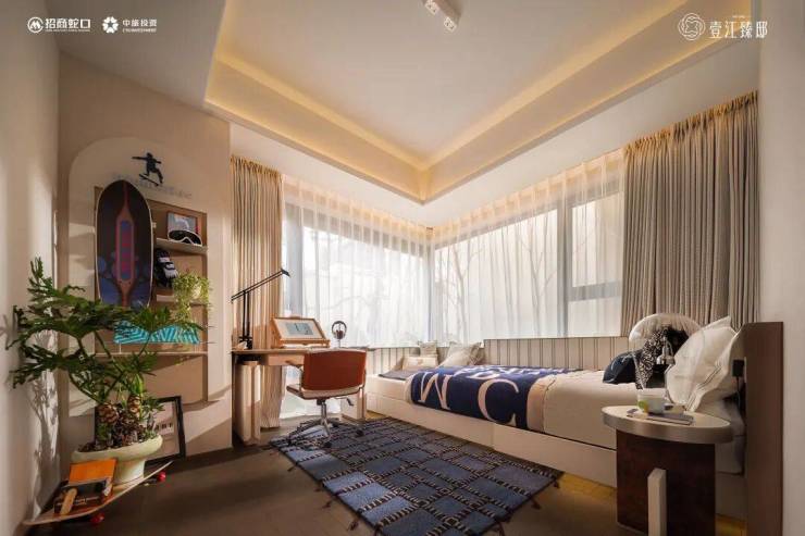 九游体育：壹江臻邸2026销售中心│楼盘-上海壹江臻邸售楼处电话实时房价户型地址周边配套交房时间(图26)