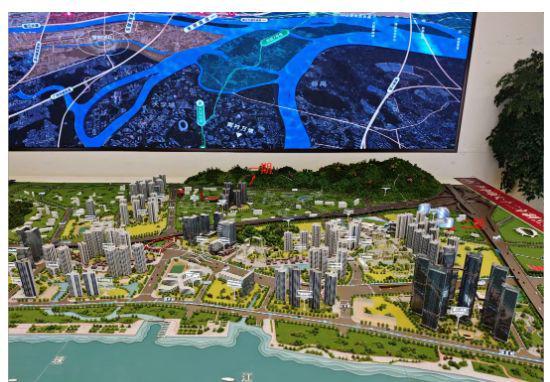 元旦笋盘｜中建岭南序售楼处发布：岭南序打造理想品质生活！(图7)