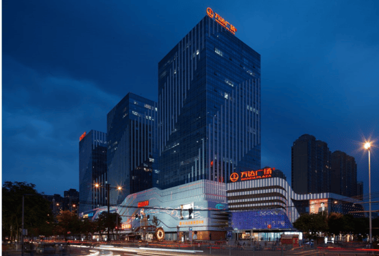 商铺在售)中南君启第四期公寓毛坯物业公司品牌开发商占地面积(图4)