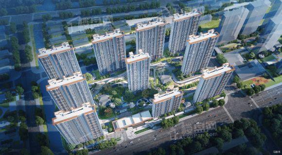 【中骏柏景云庭(售楼处)】昆山花桥中骏柏景云庭-2025简介(图1)