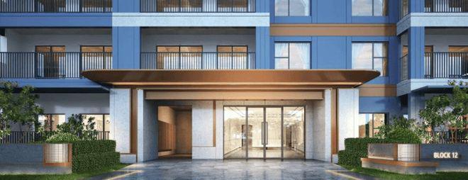 【中骏柏景云庭(售楼处)】昆山花桥中骏柏景云庭-2025简介(图9)