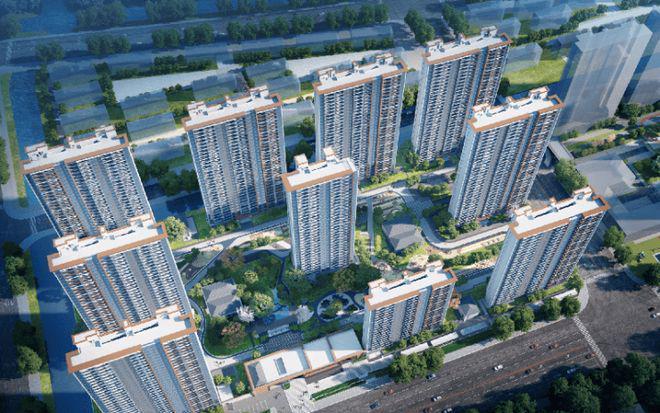 花桥中骏柏景云庭（花桥柏景云庭）在哪里-怎么样-好不好？(图5)