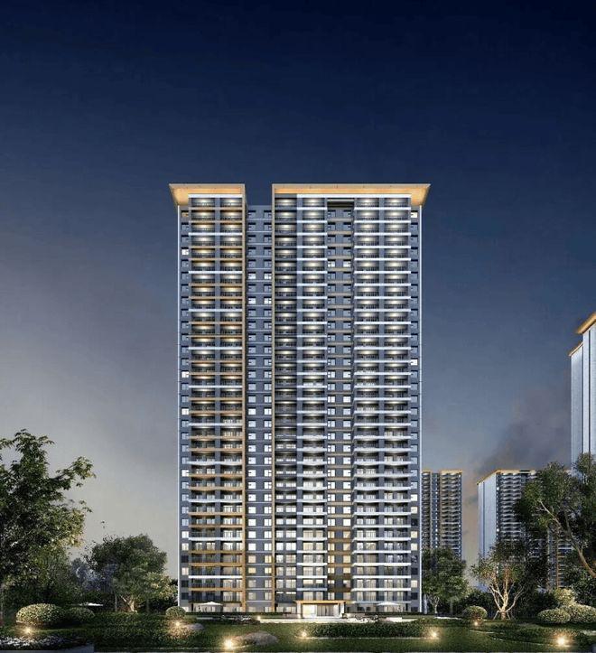 花桥中骏柏景云庭（花桥柏景云庭）在哪里-怎么样-好不好？(图2)