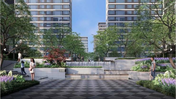 九游体育网站：肥西徽盐滨湖雲著楼盘2026年最新发布_楼盘详情(图2)