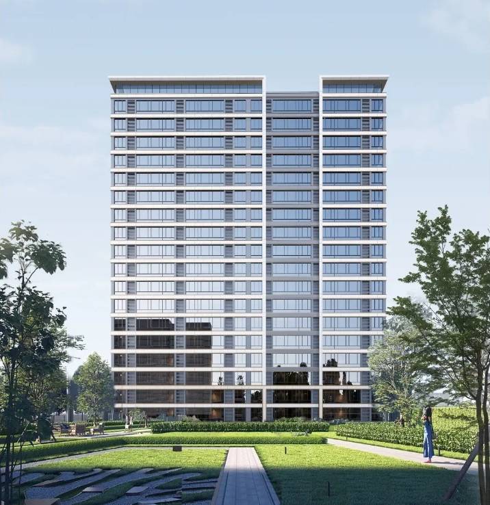 九游体育网站：肥西徽盐滨湖雲著楼盘2026年最新发布_楼盘详情(图5)