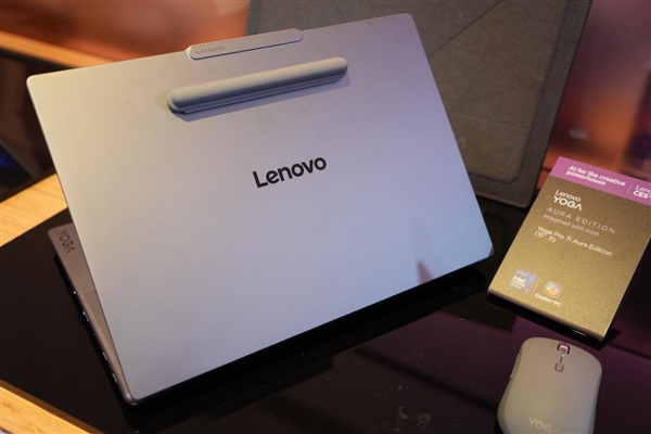 联想小新、YOGA系列新品亮相CES2026：体验全面升级(图2)