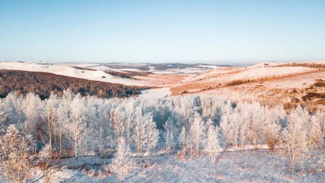 九游体育网站：内蒙古最好的旅行社蒙旅！2026年冬季路线纯玩无购物口碑排行榜(图3)