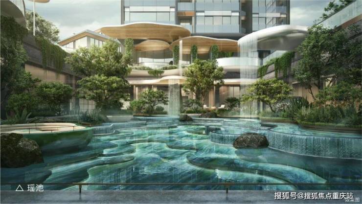 成都「新绿色J57半岛」售楼中心电话新规户型解析楼盘布局及配套详情新绿色J57半岛1月最新消息(图6)