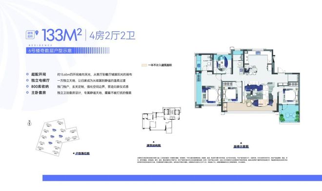 热度领先全城!软件谷红盘雨花新澍热销户型即将补仓(图15)