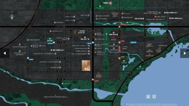 九游体育网站：高速壹品新房周边配套-学区(图1)