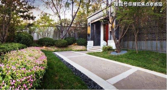 泰禾海上院子售楼处：海湾旅游区核心户独门独户独院别墅。(图8)