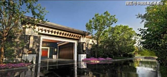 泰禾海上院子售楼处：海湾旅游区核心户独门独户独院别墅。(图7)