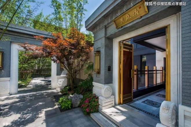 泰禾海上院子售楼处：海湾旅游区核心户独门独户独院别墅。(图12)