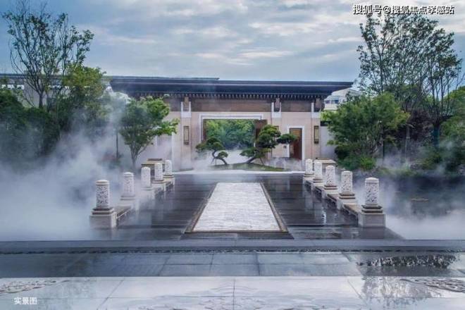 泰禾海上院子售楼处：海湾旅游区核心户独门独户独院别墅。(图10)