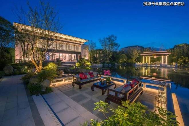 泰禾海上院子售楼处：海湾旅游区核心户独门独户独院别墅。(图17)