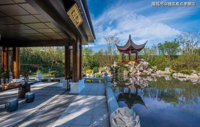 泰禾海上院子售楼处：海湾旅游区核心户独门独户独院别墅。(图14)