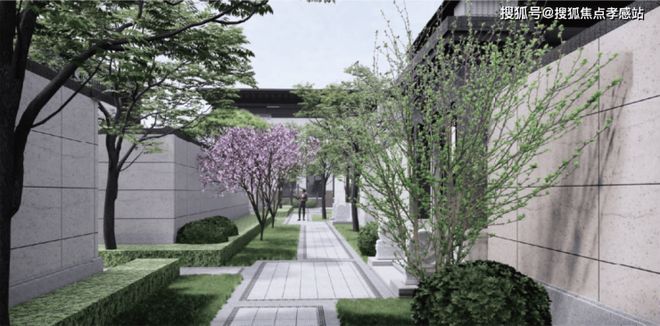 泰禾海上院子售楼处：海湾旅游区核心户独门独户独院别墅。(图16)