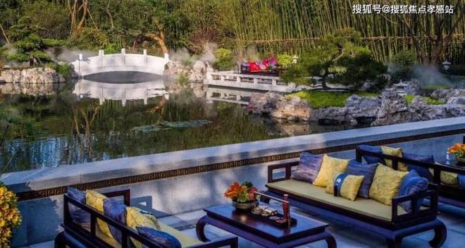 泰禾海上院子售楼处：海湾旅游区核心户独门独户独院别墅。(图15)