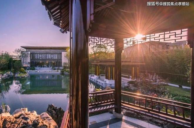 泰禾海上院子售楼处：海湾旅游区核心户独门独户独院别墅。(图20)