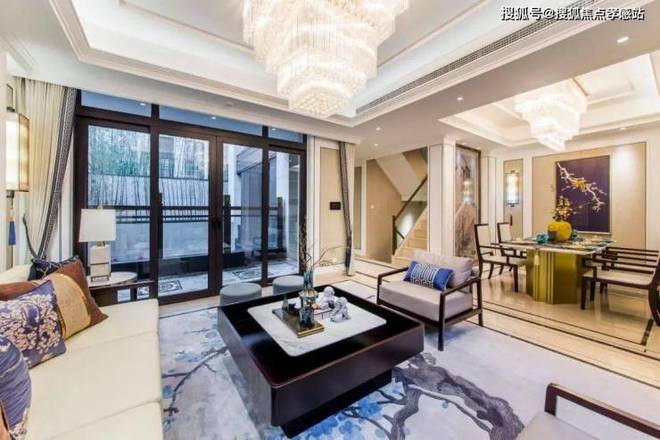 泰禾海上院子售楼处：海湾旅游区核心户独门独户独院别墅。(图43)