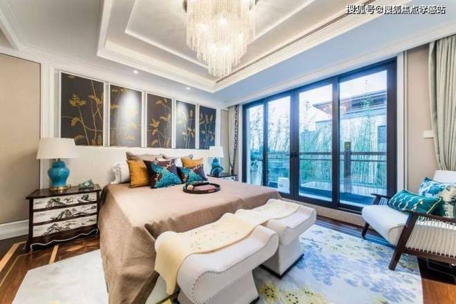 泰禾海上院子售楼处：海湾旅游区核心户独门独户独院别墅。(图45)