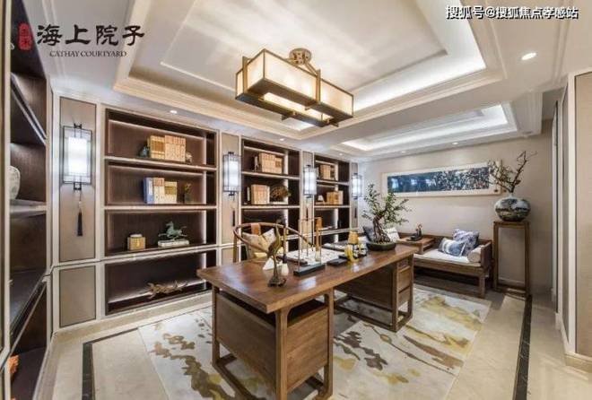 泰禾海上院子售楼处：海湾旅游区核心户独门独户独院别墅。(图47)