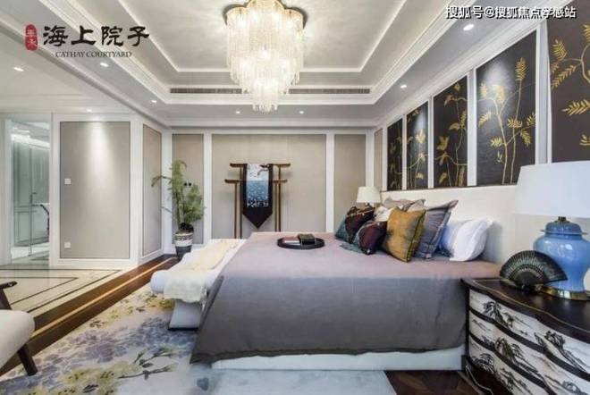 泰禾海上院子售楼处：海湾旅游区核心户独门独户独院别墅。(图48)