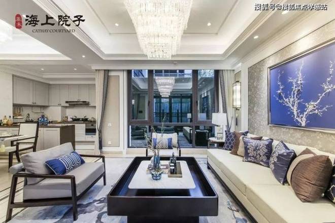 泰禾海上院子售楼处：海湾旅游区核心户独门独户独院别墅。(图46)