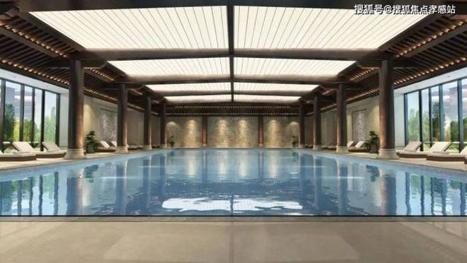 泰禾海上院子售楼处：海湾旅游区核心户独门独户独院别墅。(图54)