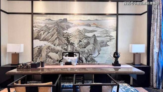 泰禾海上院子售楼处：海湾旅游区核心户独门独户独院别墅。(图50)