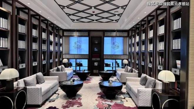 泰禾海上院子售楼处：海湾旅游区核心户独门独户独院别墅。(图56)