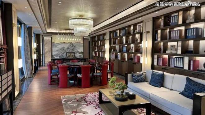 泰禾海上院子售楼处：海湾旅游区核心户独门独户独院别墅。(图55)