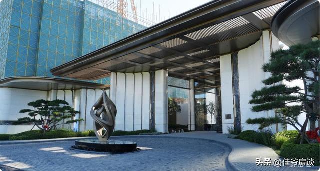 星耀未来｜漫奢实景示范区高光亮相启幕美好生活新篇章(图1)