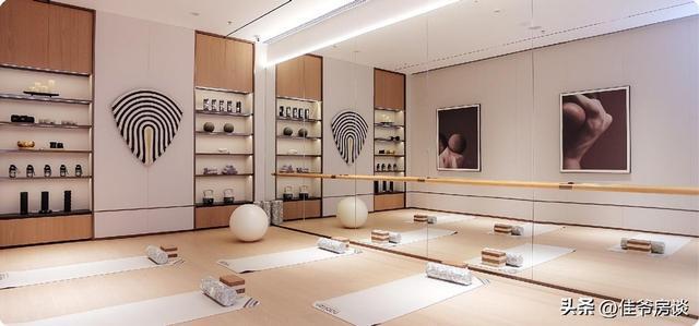 星耀未来｜漫奢实景示范区高光亮相启幕美好生活新篇章(图5)