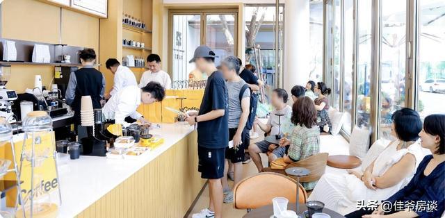 星耀未来｜漫奢实景示范区高光亮相启幕美好生活新篇章(图9)