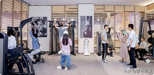 星耀未来｜漫奢实景示范区高光亮相启幕美好生活新篇章(图10)