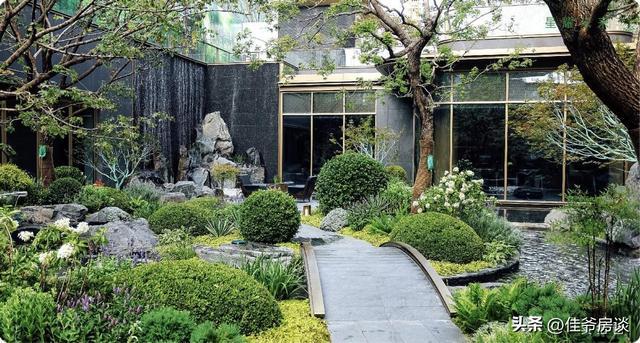 星耀未来｜漫奢实景示范区高光亮相启幕美好生活新篇章(图13)