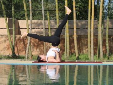 九游体育：瑜伽体式非常重要方法对了练习十分钟抵上两小时(图7)