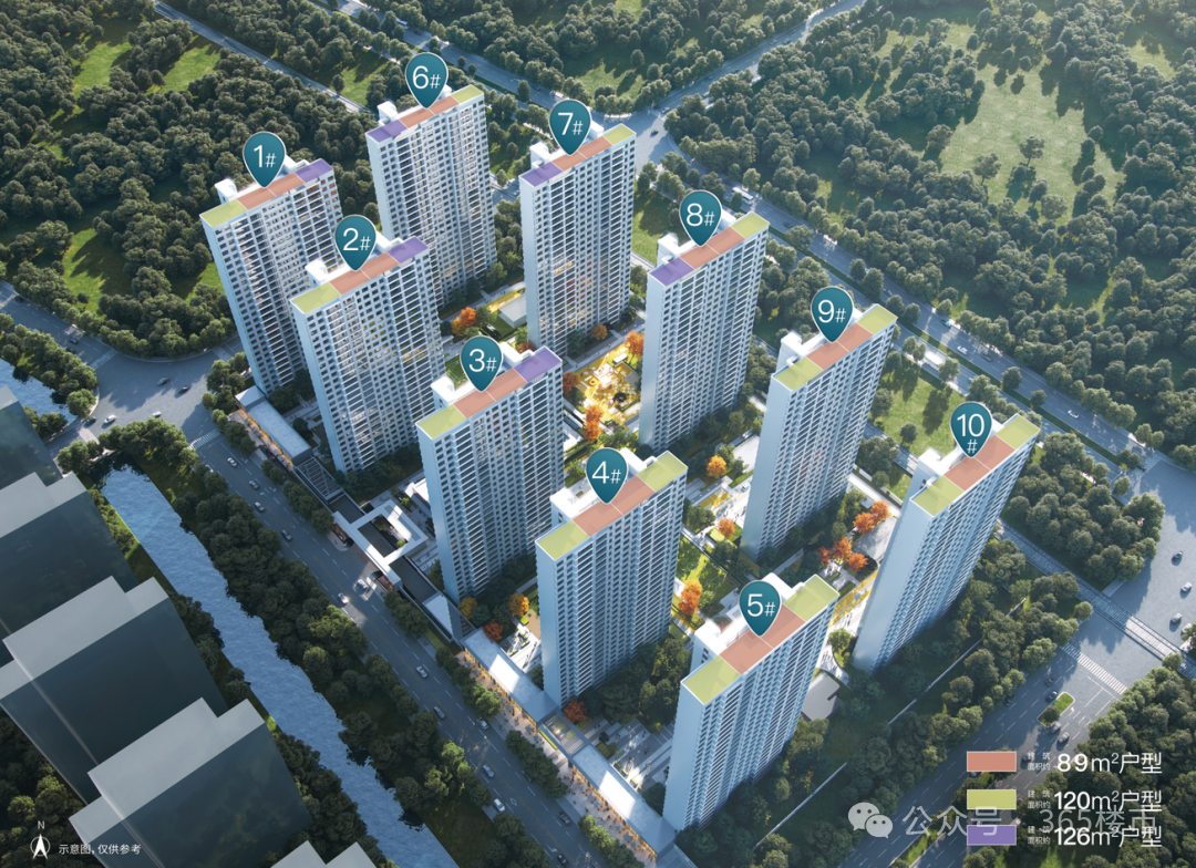 突发！南京一批楼盘启动“收旧换新”直接回收二手房！(图17)