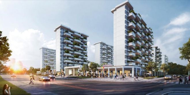 九游体育网站:2026风向标已至把握置业窗口马上选保利和光尘樾!(图12)