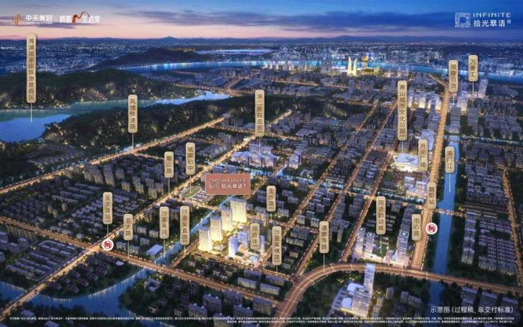 2025绍兴中天拾光翠语售楼处电话营销中心首页网站百科详情24小时热线电话!(图2)