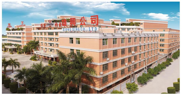 专访雄兴花边经理李锦佳先生探索雄兴“多样化多渠道多风格”发展之路(图2)