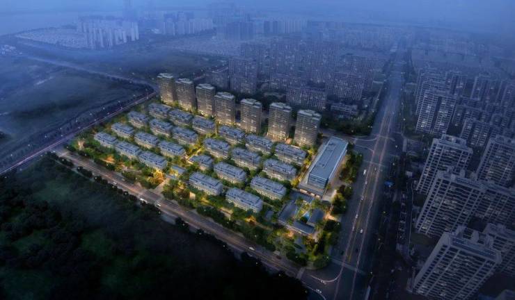 苏州吴江太湖新城蓝城丹枫云庐楼盘-蓝城丹枫云庐详情全解析：宋风藏品、大师定制与限购放开下的收藏机遇(图1)