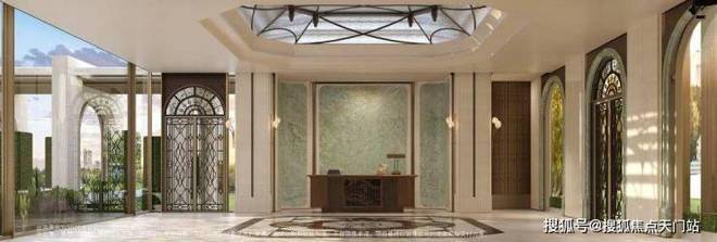 百度热搜丨保利外滩曜售楼处发布：城市自然新体验Ai✦热搜榜(图5)