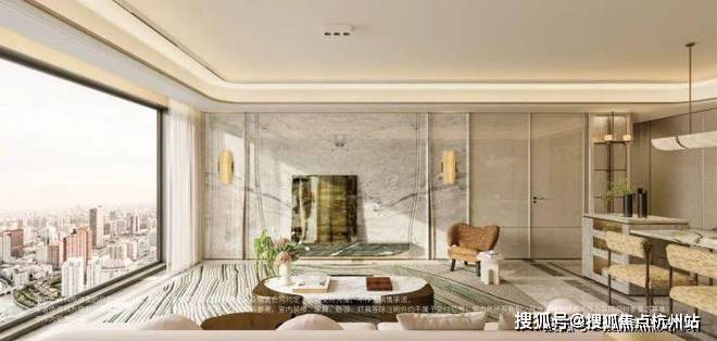 百度热搜丨保利外滩曜售楼处发布：城市自然新体验Ai✦热搜榜(图17)