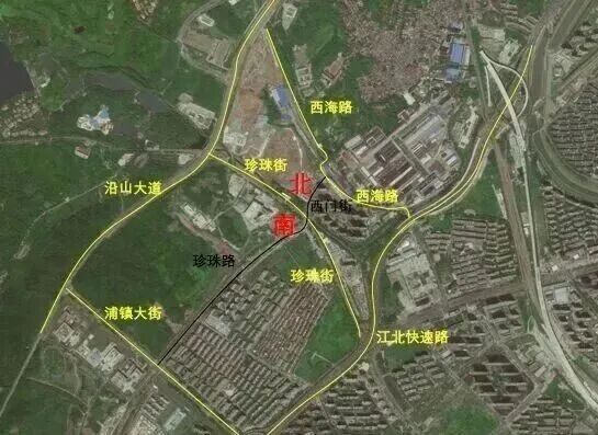 刚刚回复：即将上围挡！4号线二期“关键卡点”被清除(图3)